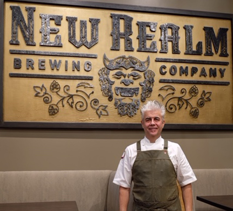 New Realm Brewery 2018