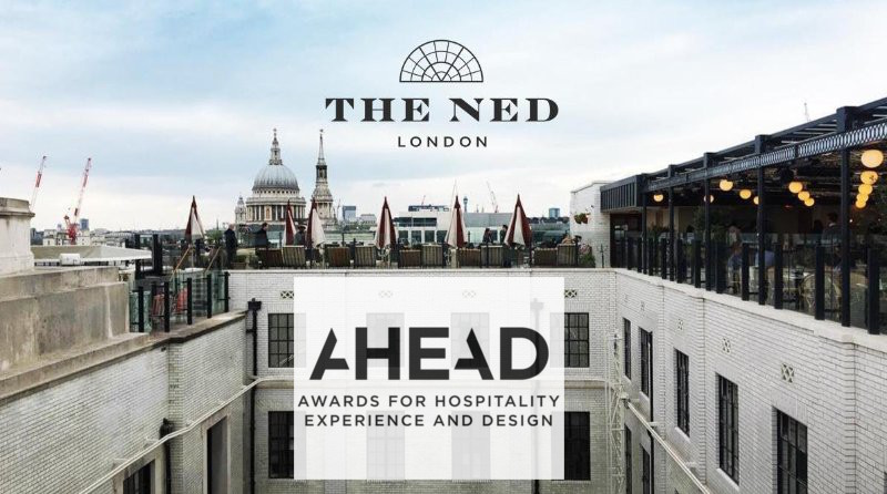 The Ned London – AHEAD Awards