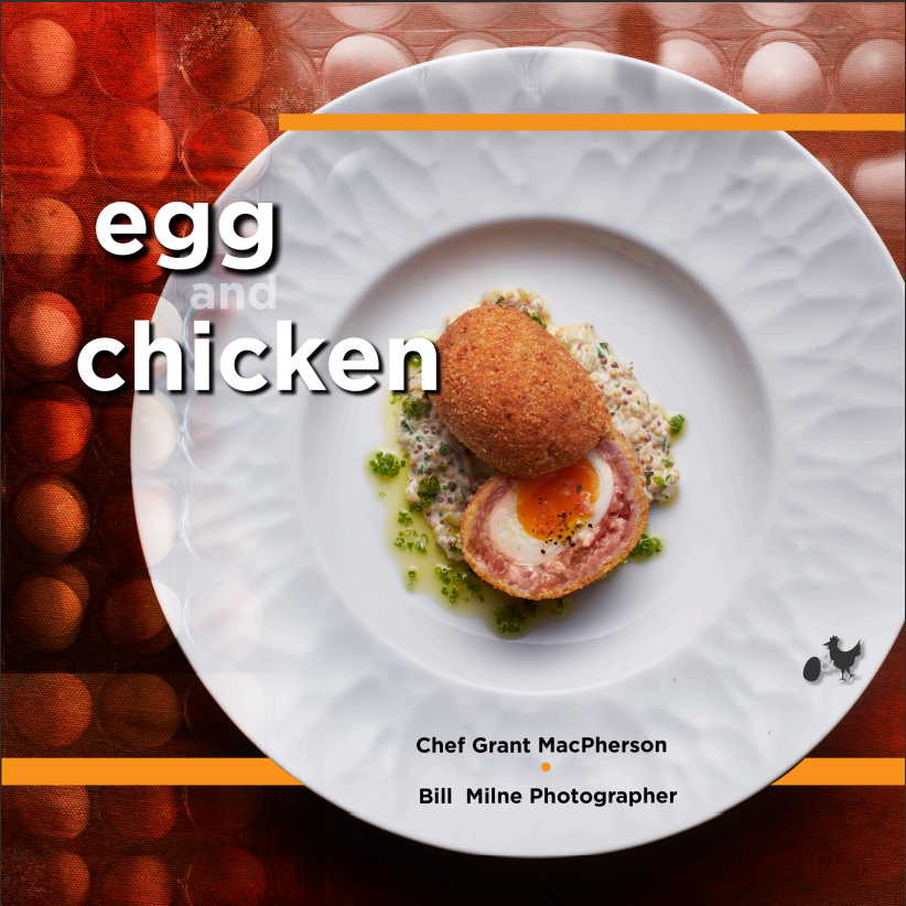 Cookbook: Egg and Chicken